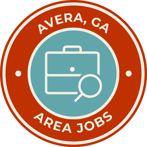 AVERA, GA AREA JOBS logo